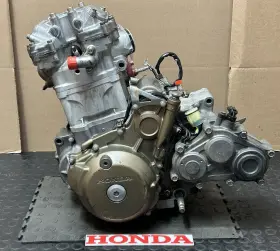 Honda 11100-hp6-a00 09 700xx Engine Motor Complete Trx700xx Top Lower End Trx 700 Fastship