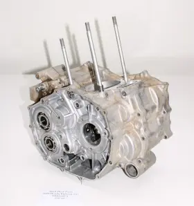 Honda 11100-hr6-b00 2020 Foreman Rubicon Trx 520 Fa 4x4 Engine Crankcase Crank Cases Case Set