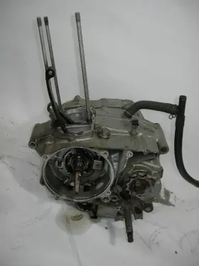 Honda 11200-958-000 1984 84 Atc200s Atc200 Atc 200 Engine Lower End Crankcase Crankshaft Trans