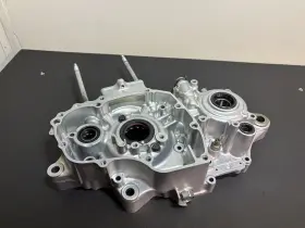 Honda 11200-hp1-600 Nice Oem Trx450r 450er Left Side Engine Crankcase Half 06-14 Case Motor