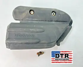 Honda 11320-hp0-a50za 2007 Foreman 500 4x4 Oem Engine Cover Left D-18