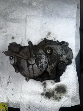 Honda 11330-ha7-770 1987 Trx 350 Clutch Side Engine Cover L. Crankcase11340-ha7-750