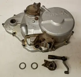 11330-hm5-a10 Honda 1995 Fourtrax Clutch Cover Right Side
