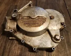 11330-hn0-670 Honda 11330-hm7-000 00 Trx450 Oem Clutch Cover