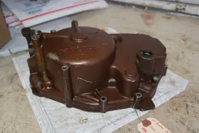 11330-hn5-m00 Honda 02 Trx 350 Rancher Front Crankcase Cover