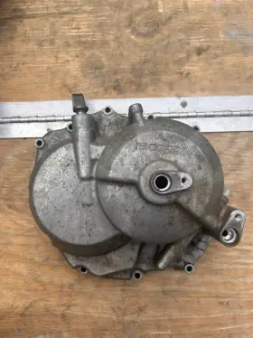 Honda 11330-hn6-000 #142 2001-2008 Trx250ex Trx 250ex Oem Front Crankcase Clutch Cover