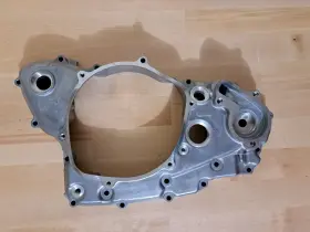 Honda 11330-hp1-670/ 11394-hp1-670 Trx450r Crankcase Cover And Gasket 2004-2005 11330-hp1-670 /