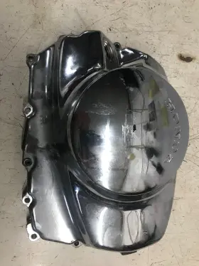 11330-mba-710 Honda 10j24 2001 Vt 750 Shadow Ace Cover R. Crankcase 11330-mba-710 Honda 10j24 2001 Vt 750 Shadow Ace Cover R. Crankcase