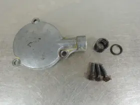Honda 11333-hn5-670 2001 Rancher 350 Es Trx350fe Oil Filter Cover And Spring