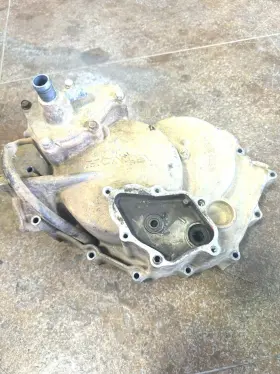 Honda 11333-hp0-a00 2005 2011 Rancher 420es 4x4 Forman 500es 2wd Oem Front Clutch Cover