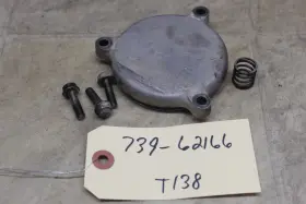 Honda 11333-hp7-a00 15-19 Foreman Rubicon 500 09-19 Rancher 420 Auto Engine Oil Filter Cover
