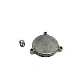 Honda 11333-hp7-a00 15414-kf0-000 07-19 Rancher 420 Oem Oil Filter Cover With Spring Ah28