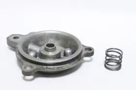 Honda 11334-ha0-000 86 Fourtrax 350 4x4 Oil Filter Cover Trx350