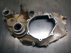 11340-hn7-900 Honda Rancher 400 At 400at 04-07 Rear Crankcase Engine Case Cover