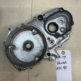 Honda 11341-918-010 76-79 Oem Atc 90 110 Left Side Crank Case Engine Housing