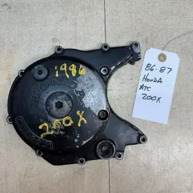 Honda 11341-hb5-020 86-87 Oem Stator Cover Left Side Case