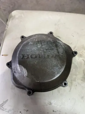 Honda 11351-hp1-670 2004-2014 Trx450r Trx450er Clutch Cover 2004 Oem 06 07 08 05 Outer Small