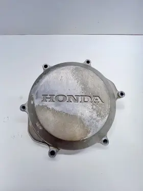 11351-hp1-a60 Honda Oem 2006 2014 Trx450er Outer Clutch Cover Used