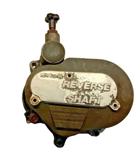 Honda 11375-969-000 84 Trx200 Transmission Case Cover