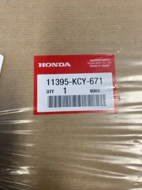 11395-kcy-671 Honda Motorcycle Gasket Left Cover 1996-2012 Xr400r Trx400x/ex