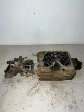 Honda 12000-ha7-670 1986 Fourtrax 350 Cylinder Head Assy/12000-ha7-670