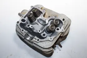 Honda 12000-hc0-020 1987-1992 Trx250x 250x 1992 - Oem Cylinder Head Nice Runner