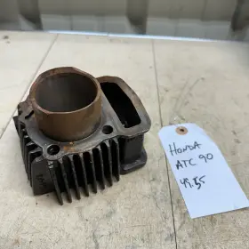 12100-918-010 Honda 70- 78 Oem Atc 90 Engine 90cc Cylinder