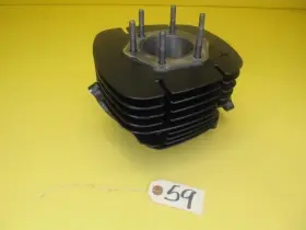 Honda 12100-964-670 83 84 Atc250r Oem Cylinder Jug Std 1983 1984 Atc 250r
