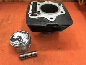 Honda 12100-ha5-000 1985 Atc 350x Cylinder Std 81.mm Bore
