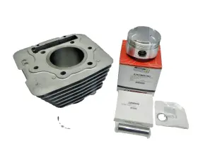 12100-ha7-670 Honda .50mm Trx 350 Fourtrax Cylinder Wiseco Piston Atc350x Trx350 Ha5 2b2h3
