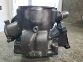 Honda 12100-hb9-000 1985/86 Atc/trx 250r Oem Cylinder Jug Ftaft Head Stock Bore