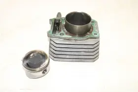 Honda 12100-hc4-000 1990 Fourtrax 300 4x4 Trx300fw Engine Cylinder Piston Assembly