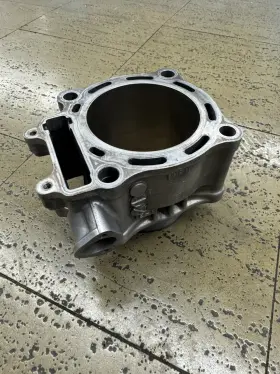 12100-hp1-670 Honda Trx450r Cylinder Std Bore 94mm Year 2004-2005 #12100-hp1-670
