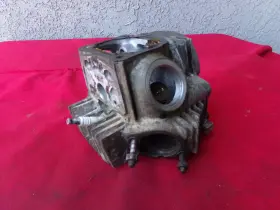 Honda 12200-028-791 1979 Atc110 Atc 110 Cylinder Head With Valves Oem Nice