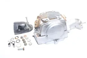 Honda 12200-hf7-a11 1993-2005 Sportrax 90 Trx90 Oem Cylinder Head With Valves And Camshaft