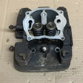 Honda 12200-hm8-000 1998 Recon 250 Cylinder Head With Valves