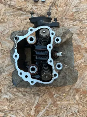 Honda 12200-hm8-a40 2001-2009 Trx 250 Ex Sportrax Recon Engine Complete Cylinder Head