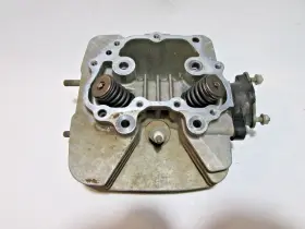 12200-hm8-a40-nos Honda Recon 250 2002-14 Cylinder Head Assy 12200-hm8-a40