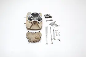 12200-hn6-000 Honda 02 Trx250ex 250ex Cylinder Head Rocker Arms Valve Cover