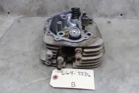 Honda 12200-hn7-010 2004-2007 Rancher 400 Oem Engine Top End Cylinder Head