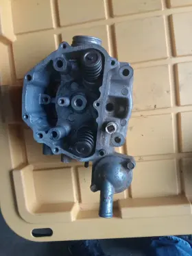 Honda 12200-hp5-600 2007 Rancher 420 Trx420tm 2x4 Engine Top End Cylinder Head