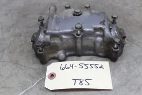 Honda 12310-hn7-900 2004-2007 Rancher 400 Oem Engine Top End Cylinder Head Valve Rocker Cover