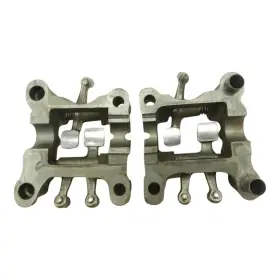 12510-413-305 Honda 1978 Cb400 Hawk Rocker Arm Camshaft Holder Left And Right
