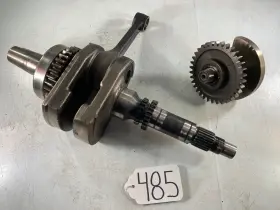 Honda 13000-ha0-680 1986 Big Red 250es Atc 250sx Crankshaft Crank And Counterbalancer