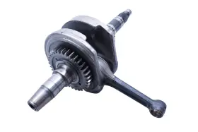 Honda 13000-hc4-000 92 Fourtrax 300 4x4 Crankshaft Crank Shaft And Connecting Rod Trx300fw