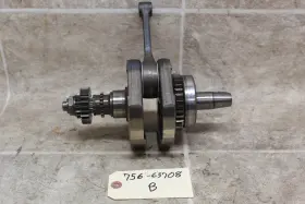 13000-hm3-670 Honda 1993-2009 Trx300ex 300ex Fourtrax 300 Sportrax Ex Crankshaft Crank