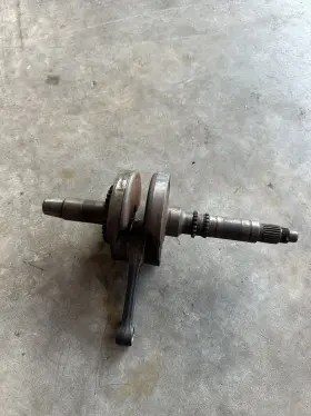 Honda 13000-hp5-600 2007 Rancher 420 Trx420 4x4 Engine Motor Crankshaft Crank Shaft Used