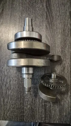 Honda 13000-hp6-a00 2008-2009 Trx Crankshaft New Oem