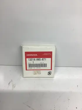Honda 13014-hn5-671 00-06 Rancher 350 Oem Piston Ring Oversize