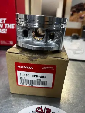 Honda 13101-hp0-a00 Foreman Ft05-ft11 Standard Piston